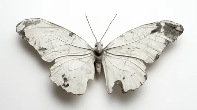 Concrete Butterfly