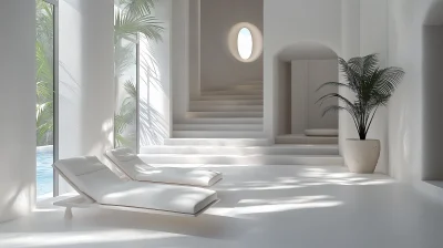 White Villa