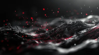 Cinematic Motion Graphic Background