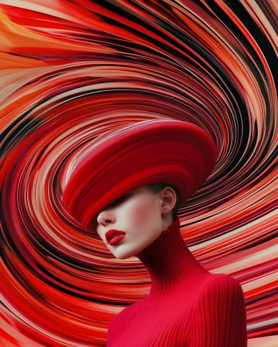 Swirling Fashion