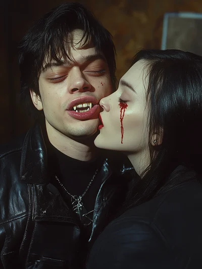 Vampire Romance