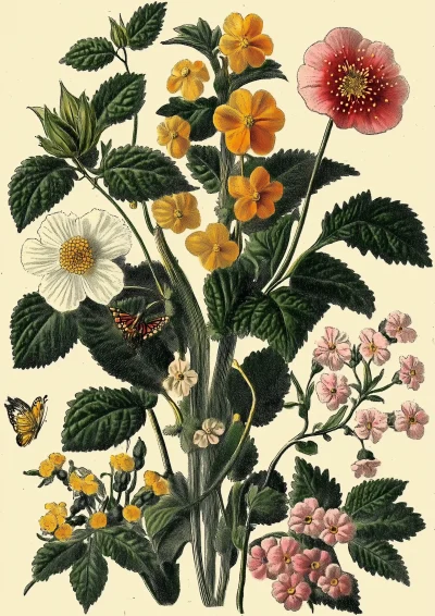 Botanical Illustration