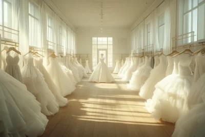 Elegant Wedding Dresses Showcase