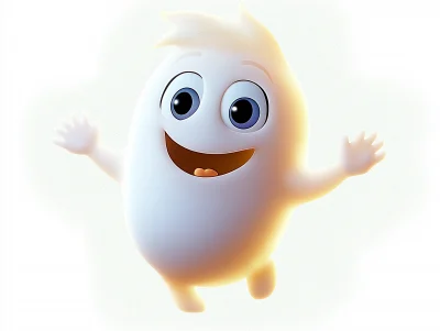 Gustavo the Friendly Ghost