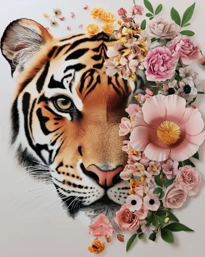 Floral Tiger Hybrid