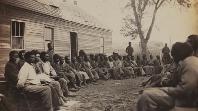 Slavery in the 19th Century