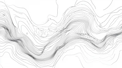 Flat Topographic Flight Patterns