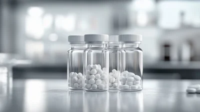 Pharmaceutical Vials and Capsules