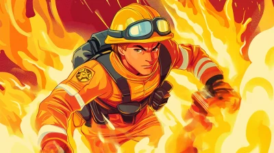 Fire Control Hero