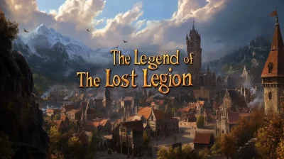 The Legend of The Lost Legion