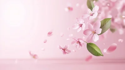 Cherry Blossom Serenity