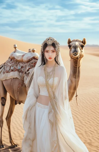 Princess of the Desert