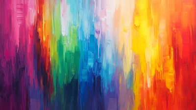 Abstract Rainbow