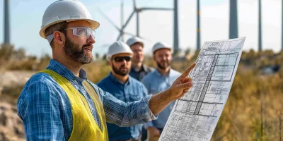 Wind Turbine Engineer Presentation