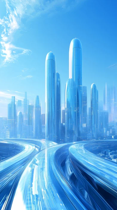 Blue Technological City