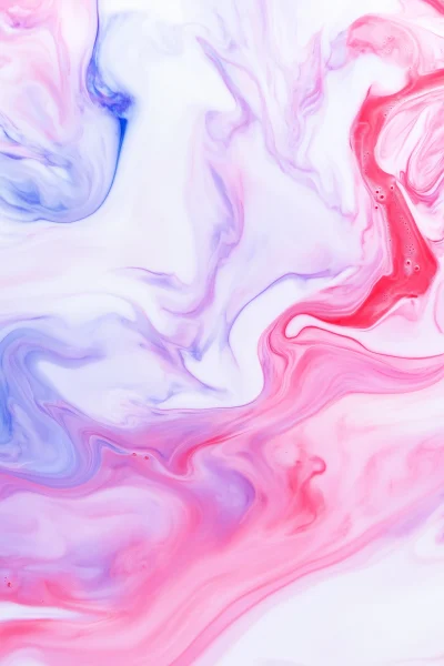 Pastel Milk Marble Background