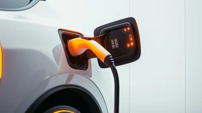 New Energy Vehicle Charging Station