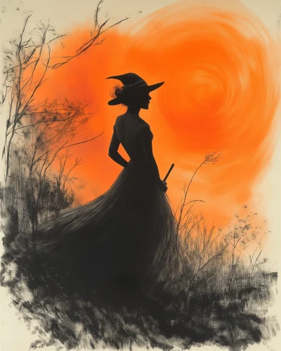 Witchy Woman