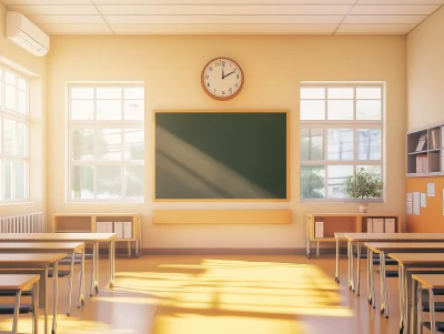 Classroom Interior