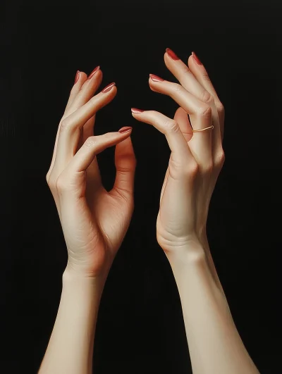 Photorealistic Hands