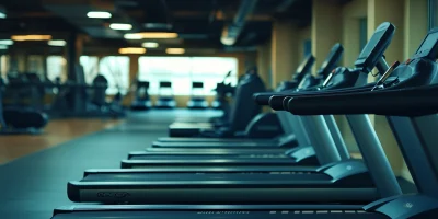 Treadmill in a Well