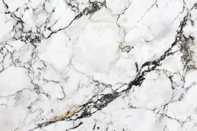 White Marble Surface