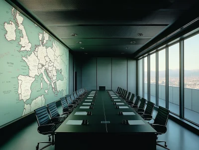 Interior Conference Room