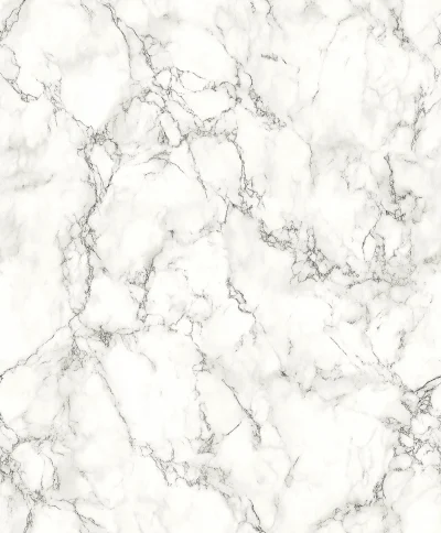 White Marble Countertop