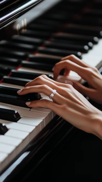 Piano Serenade