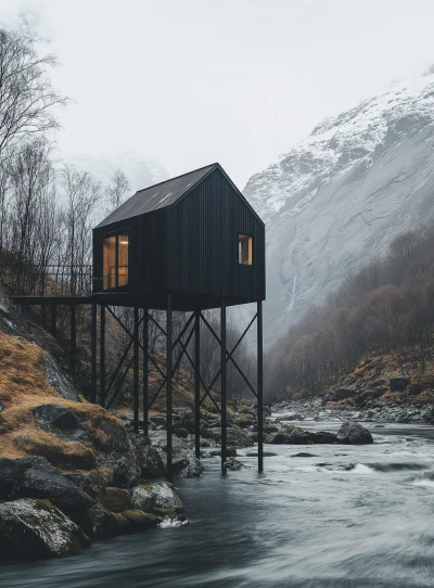 Modern Architecture in Norway