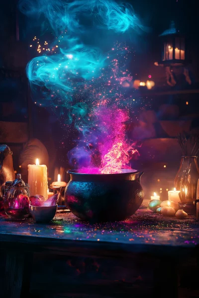 Witch’s Cauldron