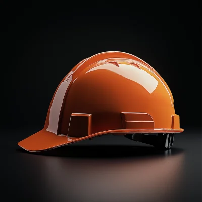 Construction Helmet Photo