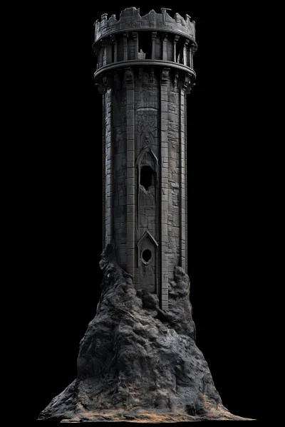 Ominous Mage Tower