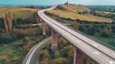 Cinematic Overpass