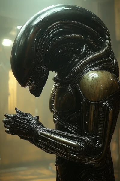 Xenomorph Love