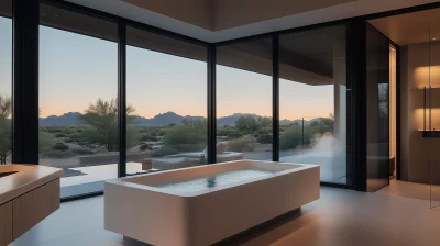 Master Bathroom Serenity