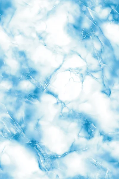 Light Blue Marble Pattern