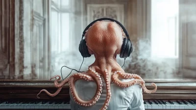 Musical Octopus