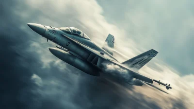 Fast Flying Jet