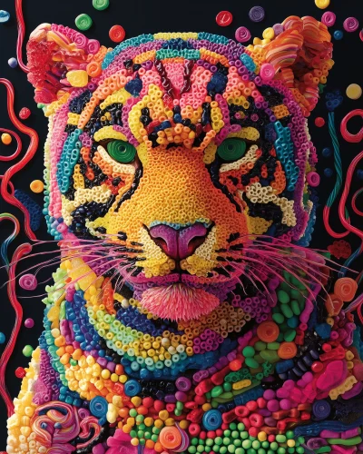 Candy Jaguar