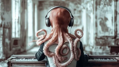 Musical Octopus