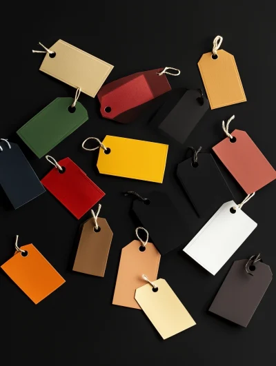 Black Friday Sale Tags