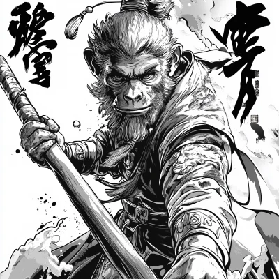 Sun WuKong