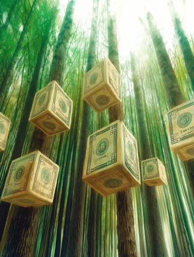 Forest of Money Trees