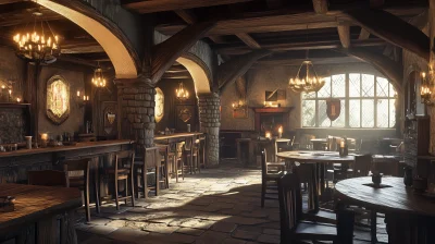 Medieval Tavern