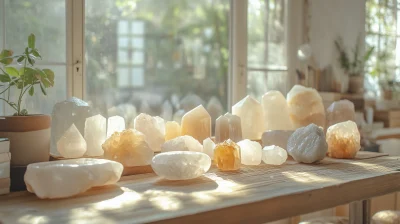 Sunlit Crystal Studio