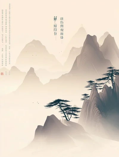 Chinese Landscape Painting