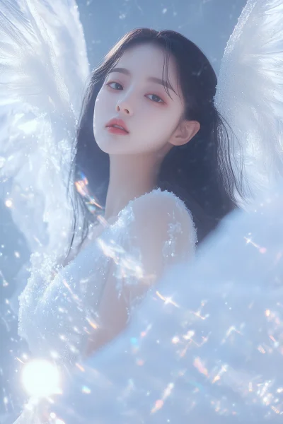 Angelic Serenity