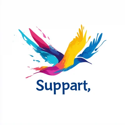 Logo Design for Suppart