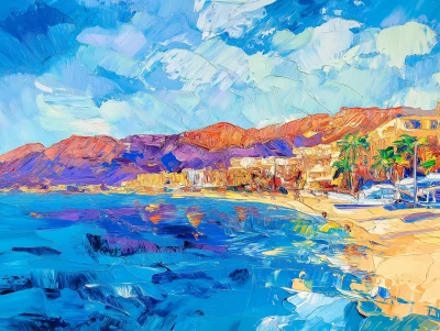 Eilat Landscape